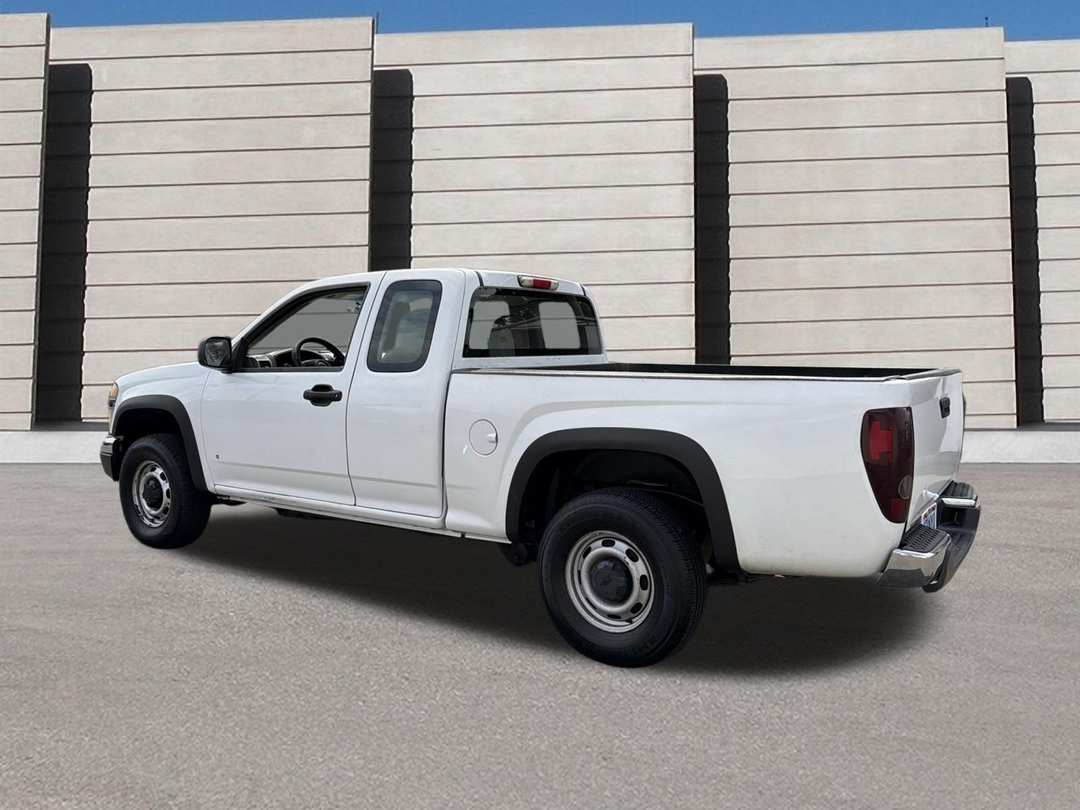 2007 Chevrolet Colorado Work - Image 3