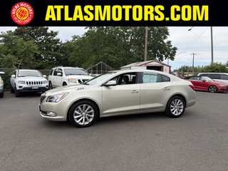 2015 Buick Lacrosse Base