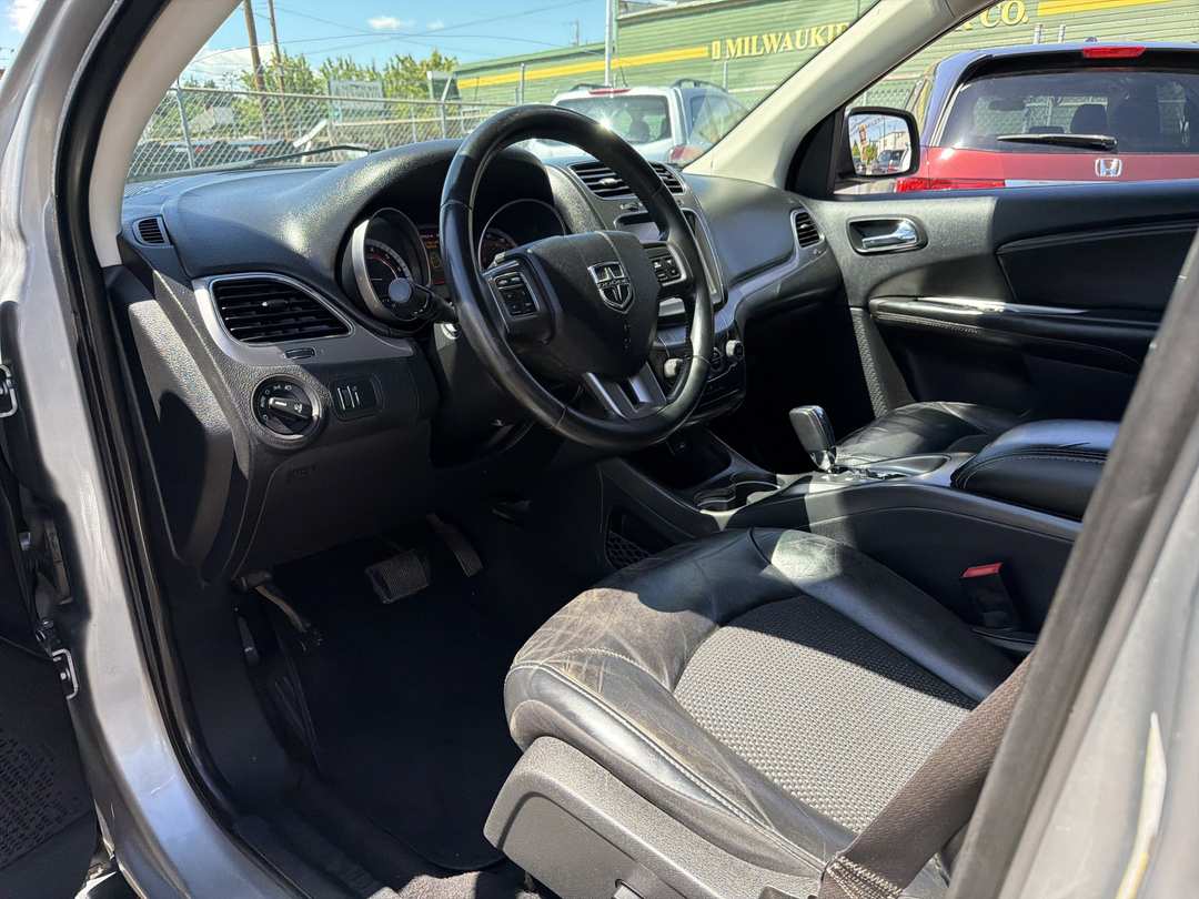 2019 Dodge Journey Crossroad - Photo 7