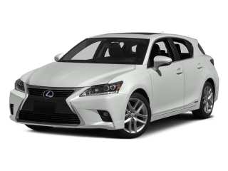 2014 Lexus Ct 200H Hybrid