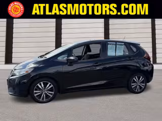 2015 Honda Fit EX