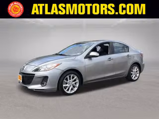 2012 MAZDA Mazda3 s Touring