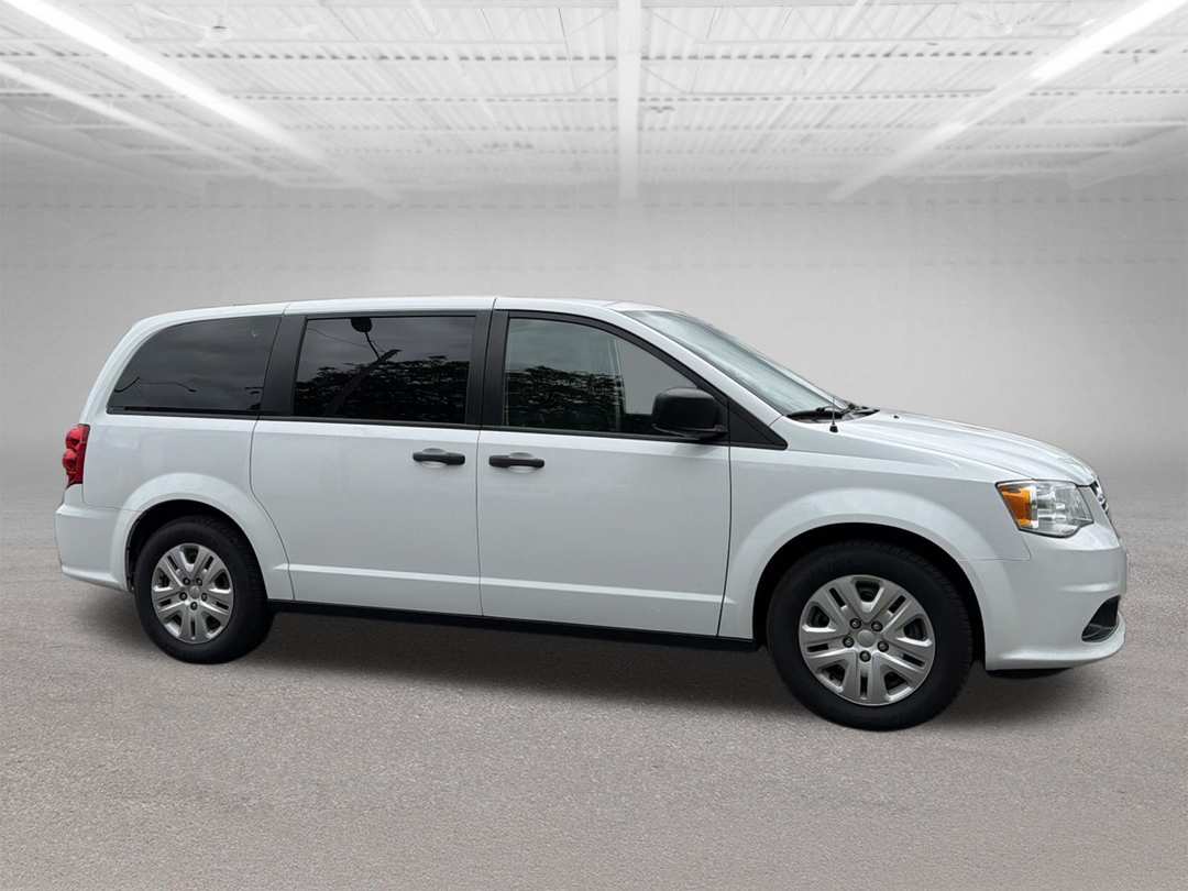 2019 Dodge Grand Caravan Canada Value Package - Photo 6