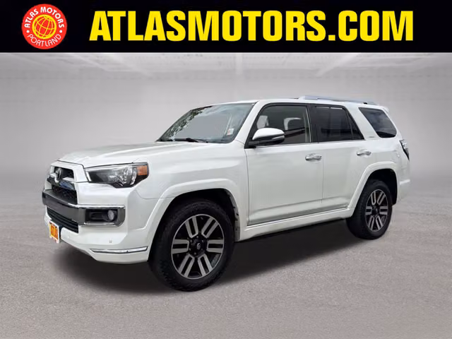2018 Toyota 4Runner