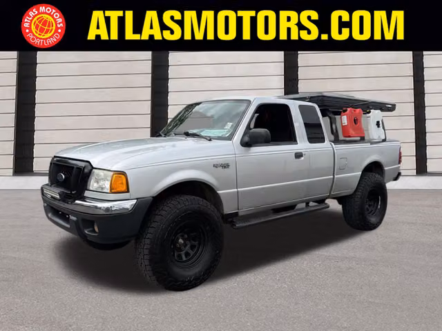 2005 Ford Ranger