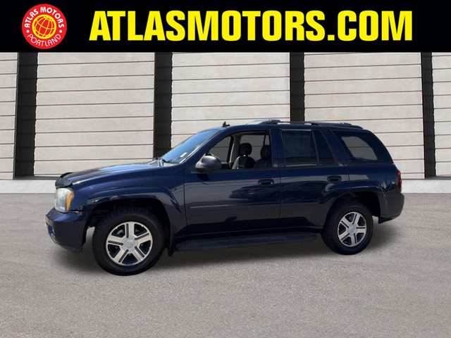 2008 Chevrolet Trailblazer LT w/2LT