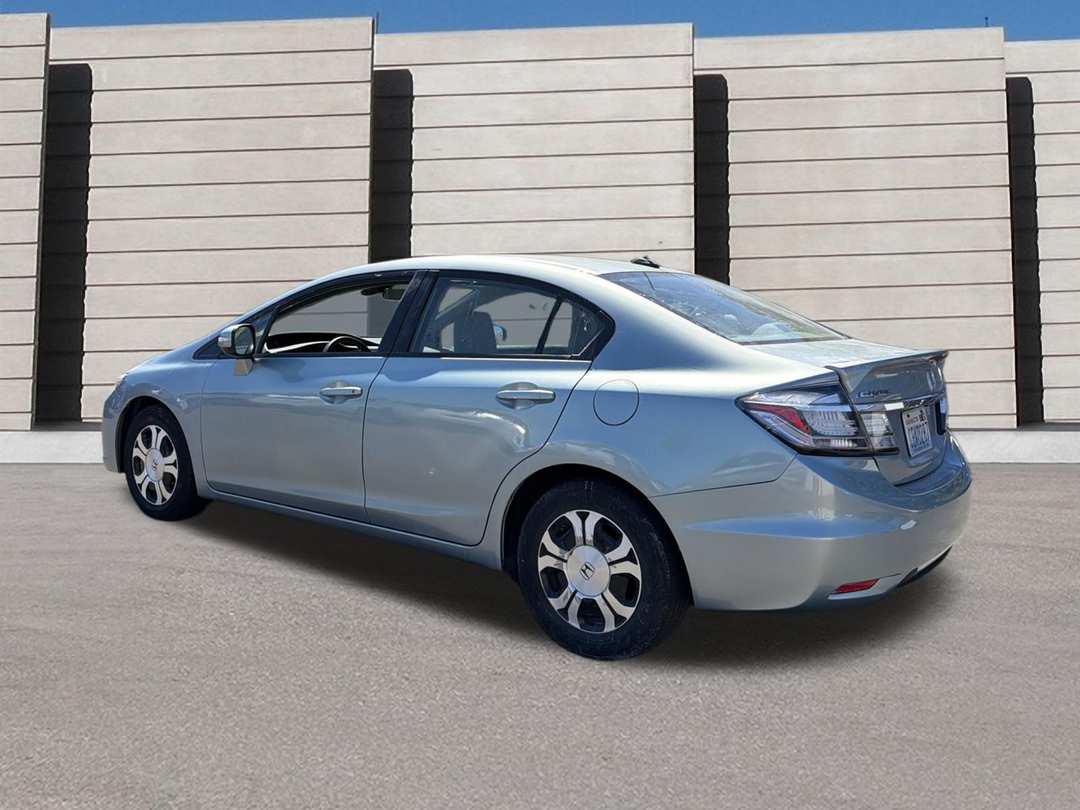 2013 Honda Civic Hybrid - Image 3