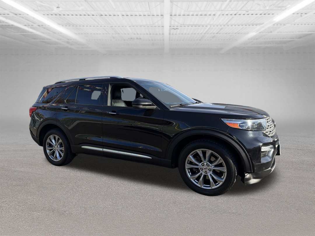 2020 Ford Explorer Limited - Photo 6