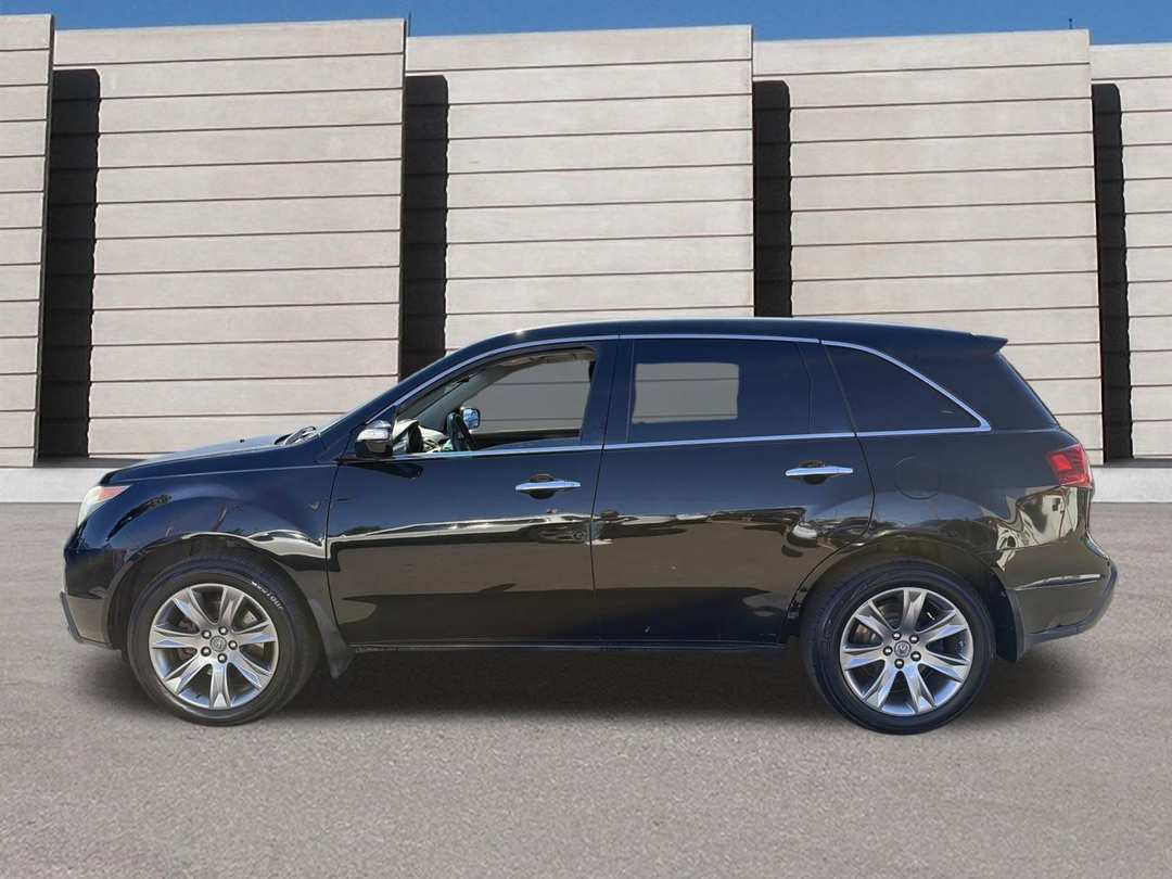 2012 Acura MDX Advance Pkg - Image 2