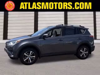 2018 Toyota Rav4