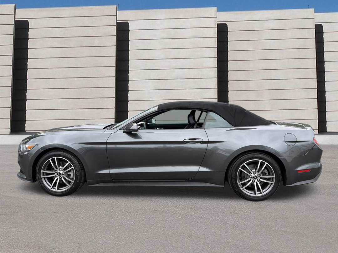 2016 Ford Mustang EcoBoost Premium - Image 2