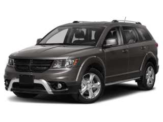 2019 Dodge Journey Crossroad Awd Crossroad