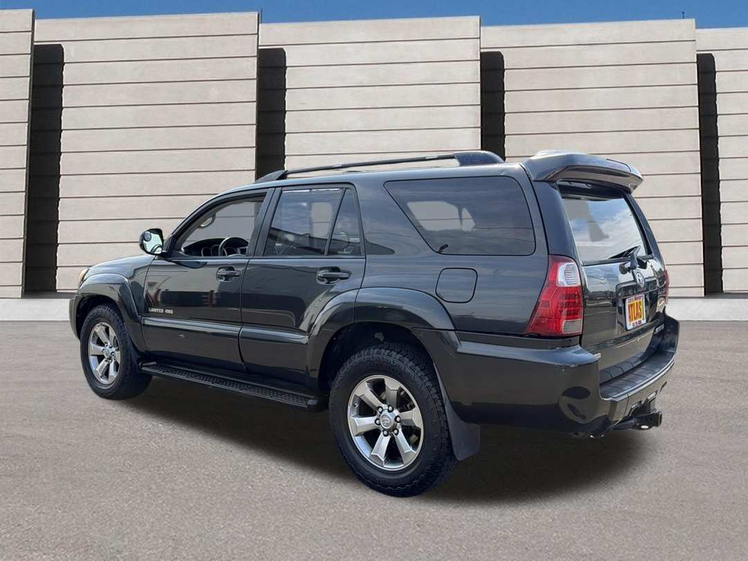 2006 Toyota 4Runner Limited - Image 3