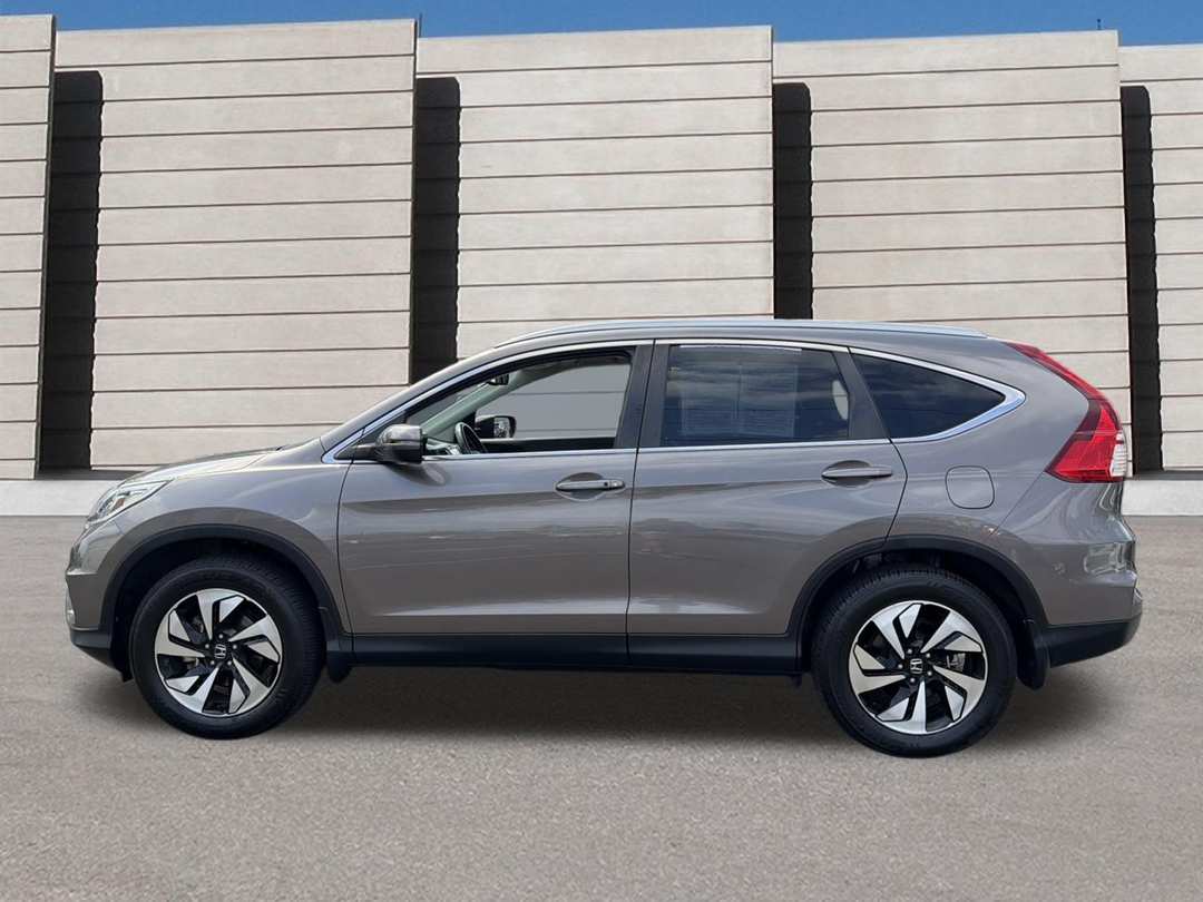 2016 Honda CR-V Touring - Image 2