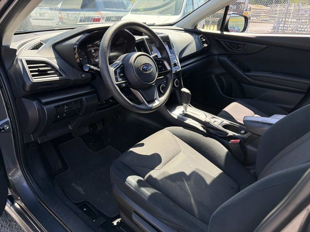 2021 Subaru Crosstrek Base - Photo 7