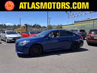 2017 Subaru Legacy Limited