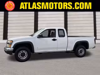 2007 Chevrolet Colorado Work