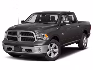 2014 Ram 1500 4Wd Crew 140.5 Big Horn Big Horn