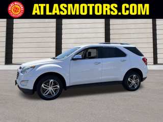 2017 Chevrolet Equinox Awd Premier Premier