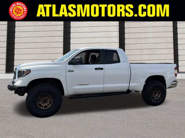 2015 Toyota Tundra 4Wd