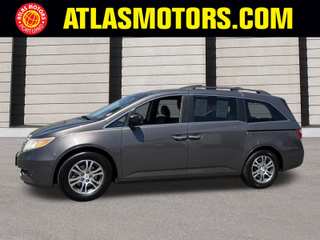 2012 Honda Odyssey