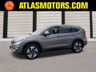 2016 Honda Cr-V Awd Touring Touring