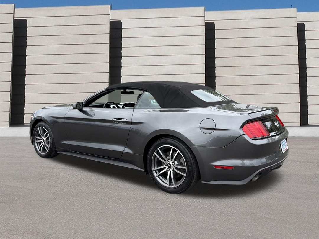 2016 Ford Mustang EcoBoost Premium - Image 3