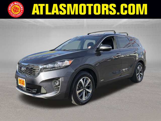 2019 Kia Sorento EX V6