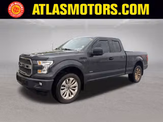 2016 Ford F-150 XL 6 1/2 FT