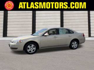2008 Chevrolet Impala LS