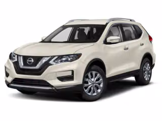 2018 Nissan Rogue Awd Sv SV