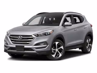 2017 Hyundai Tucson Limited Awd Limited