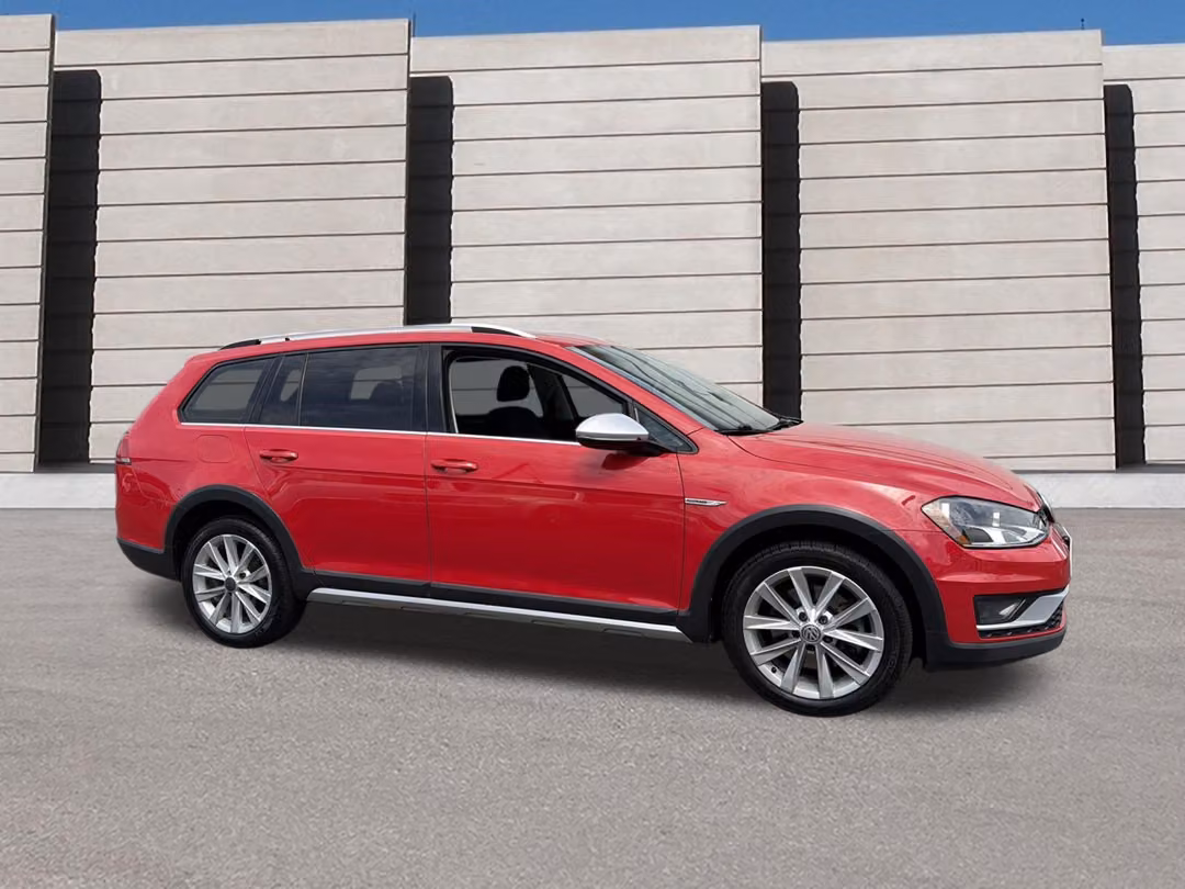 2017 Volkswagen Golf Alltrack Alltrack SEL - Photo 6