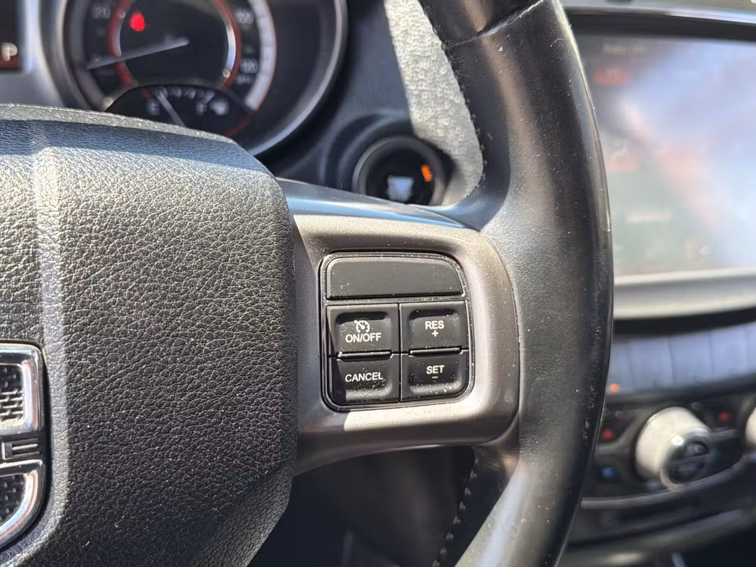 2019 Dodge Journey Crossroad - Photo 16