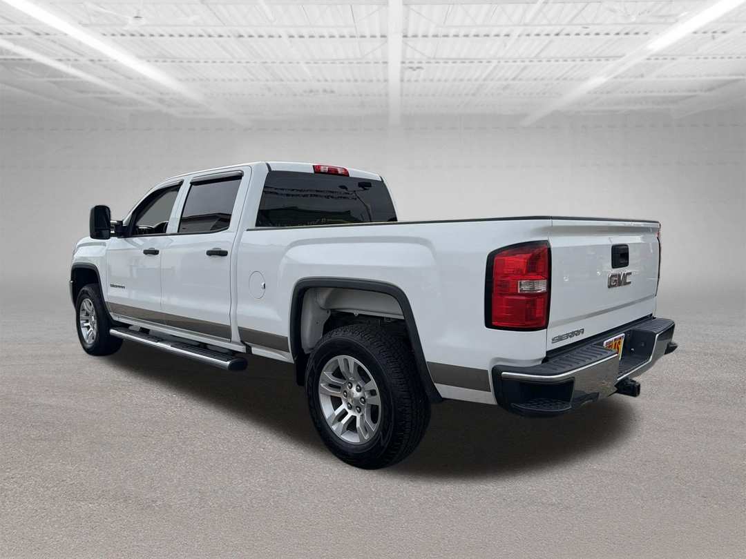 2017 GMC Sierra 1500 - Image 3