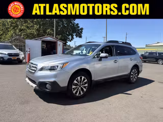 2017 Subaru Outback Limited