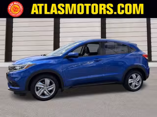 2019 Honda HR-V EXL