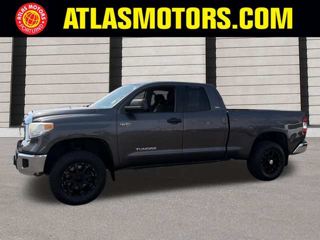 2015 Toyota Tundra 4Wd