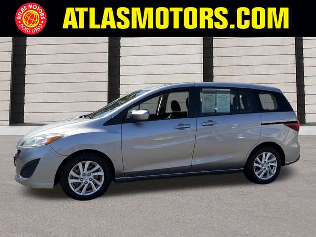 2012 MAZDA Mazda5 Sport