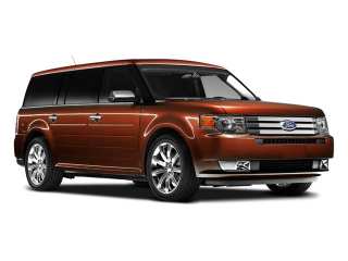2009 Ford Flex Limited Awd Limited