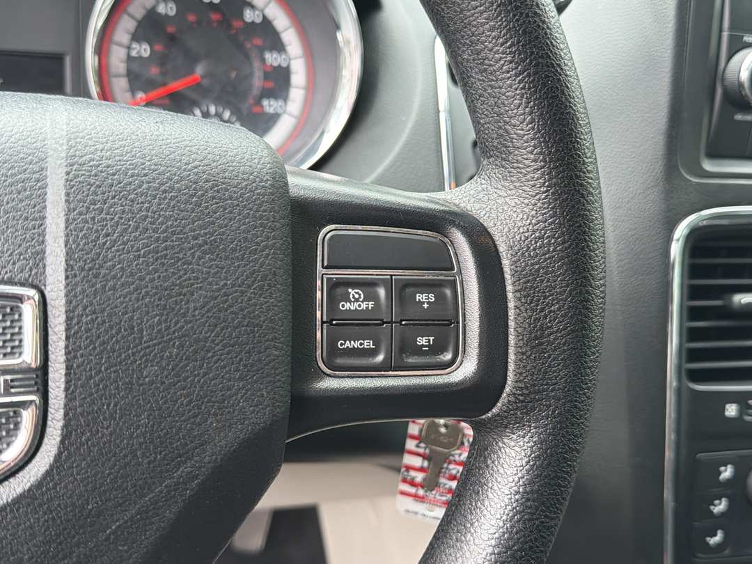 2019 Dodge Grand Caravan Canada Value Package - Photo 16