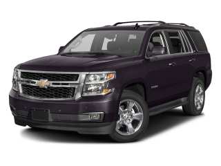 2016 Chevrolet Tahoe 4Wd Lt LT