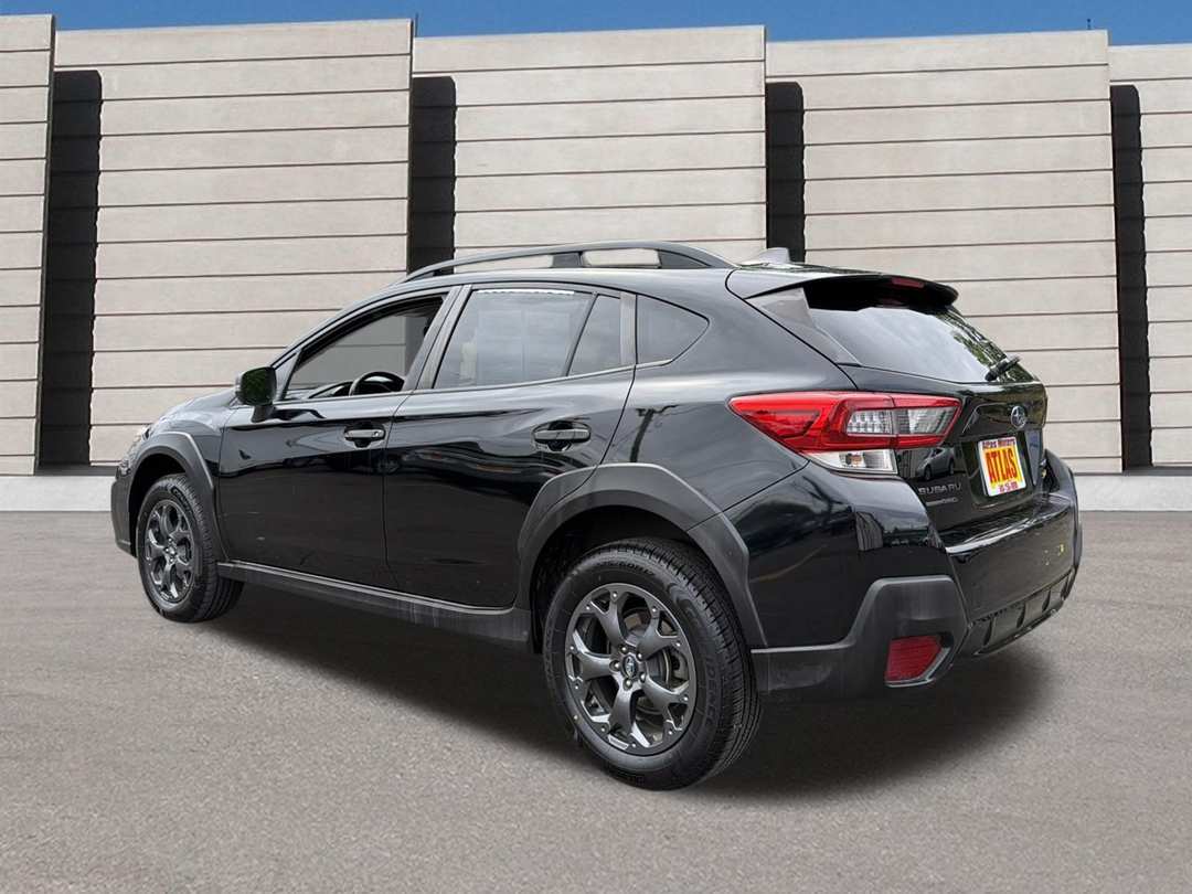 2021 Subaru Crosstrek Sport - Image 3