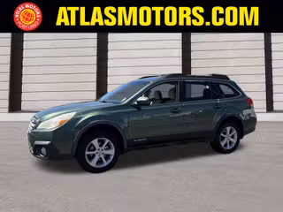 2014 Subaru Outback 2.5i Premium