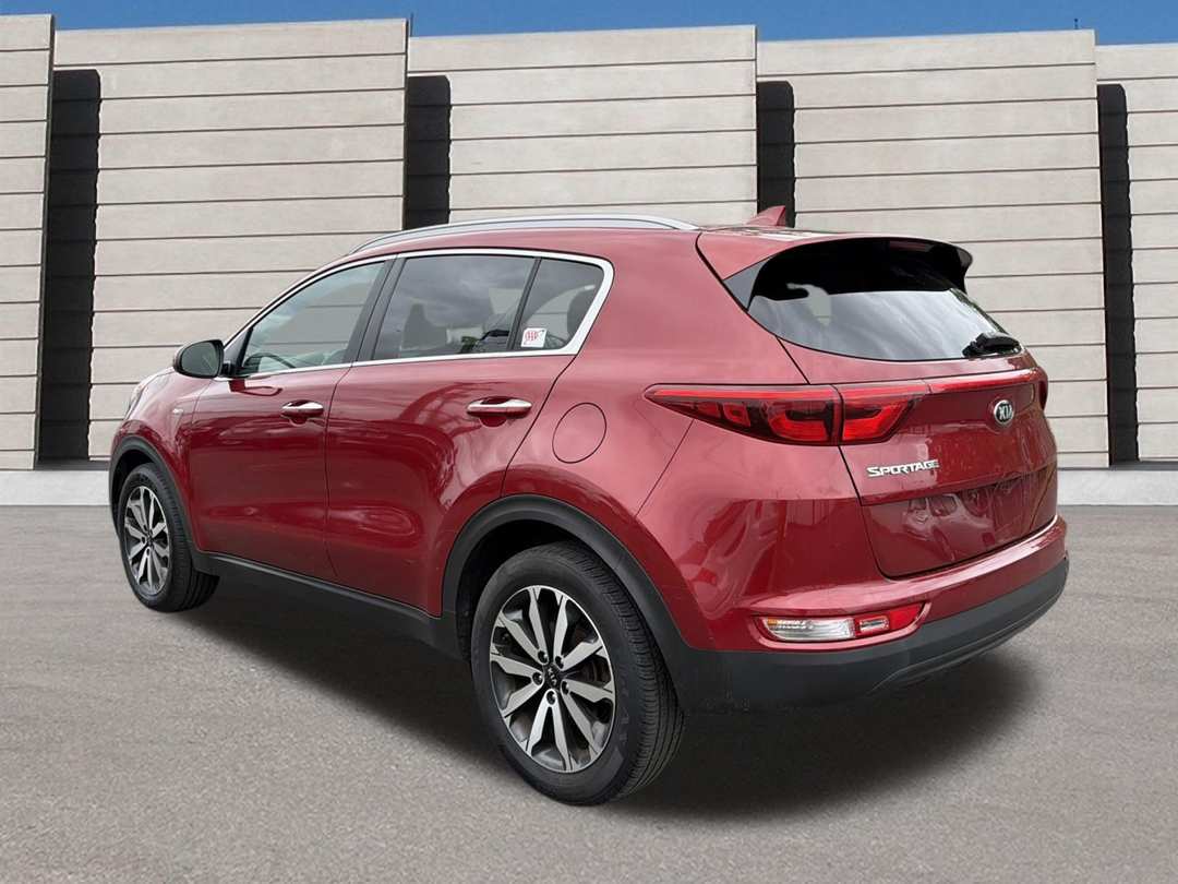 2017 Kia Sportage EX - Image 3