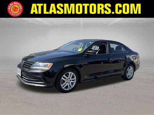 2015 Volkswagen Jetta