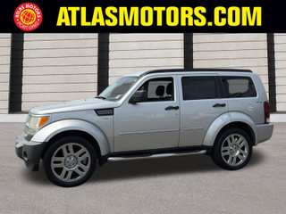 2011 Dodge Nitro Heat