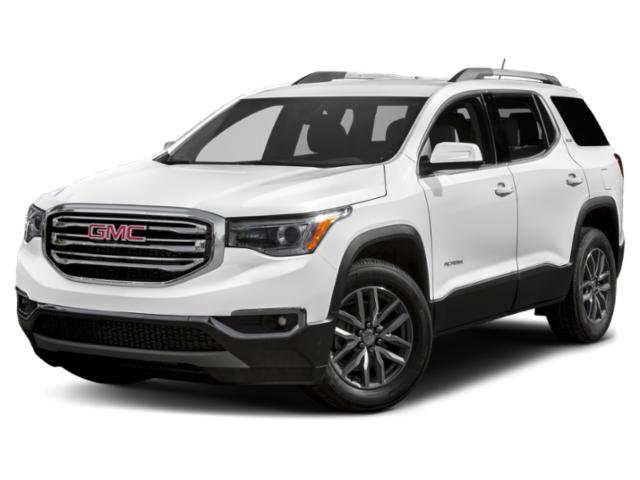 2019 GMC Acadia Awd Slt W/Slt-1 SLT