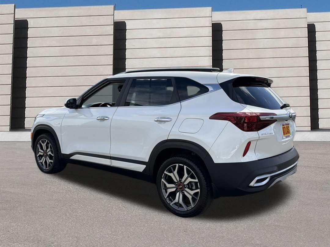 2021 Kia Seltos Sx Dct Awd SX - Image 3