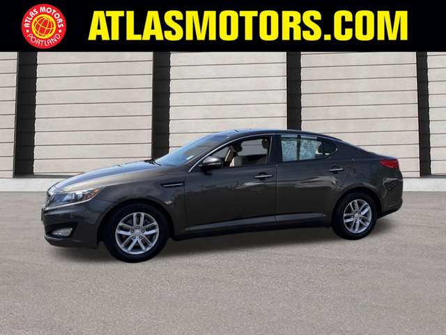 2013 Kia Optima LX